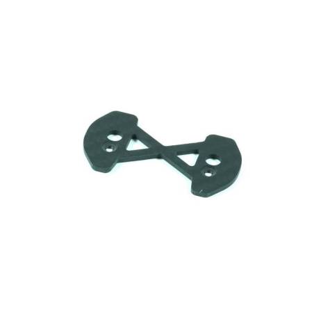 SWORKz Pro-Composite Carbon Wing Mount Support Plate - SW348012