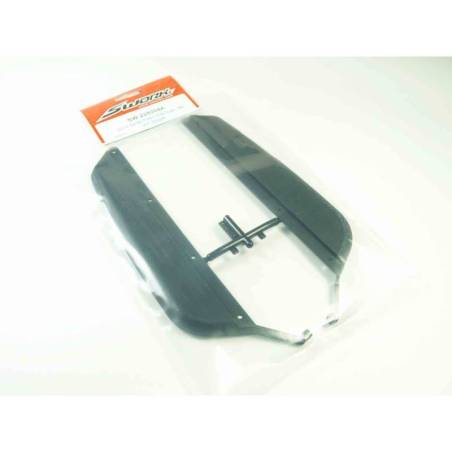 Set bañeras laterales plástico 2.0 - SW228004A