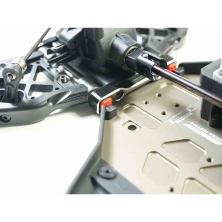 Plastic Side Guards Set 2.0 - SW228004A