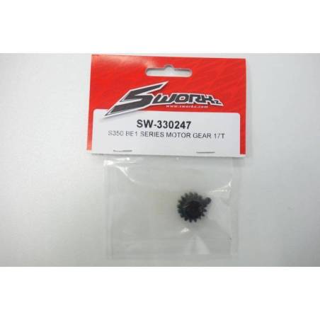 17T Motor Pinion 1/8 - SW330247
