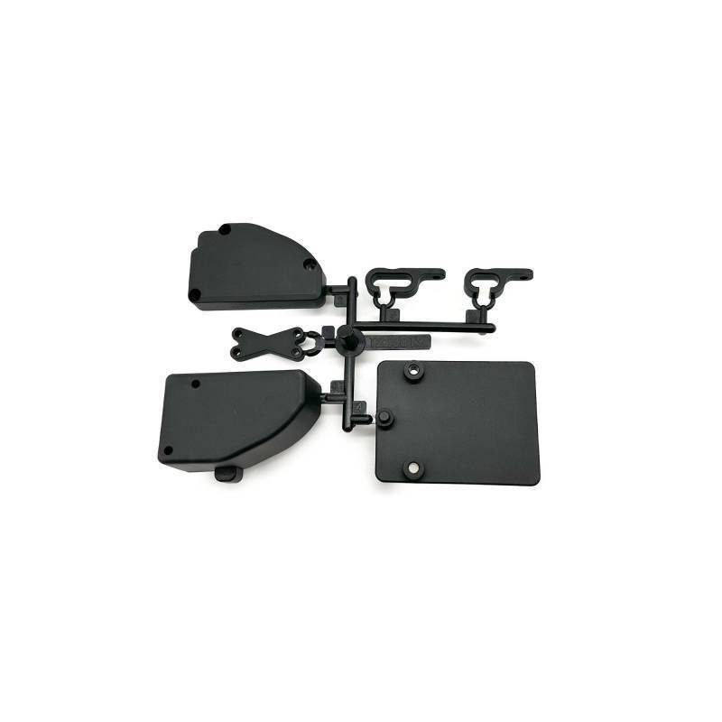 Caja de receptor + accesorios - SW228019