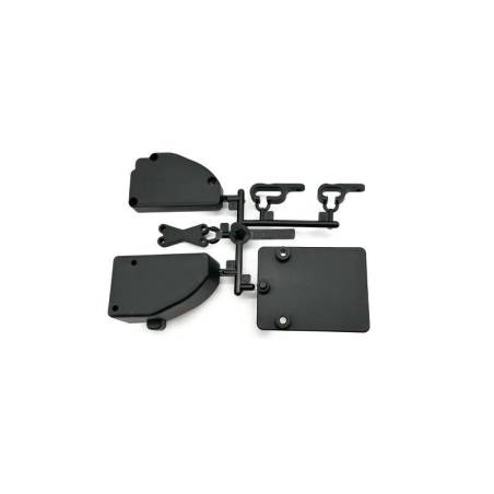 Receiver Box + Accessories - SW228019