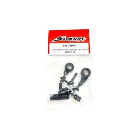 Set salva servos - SW228017