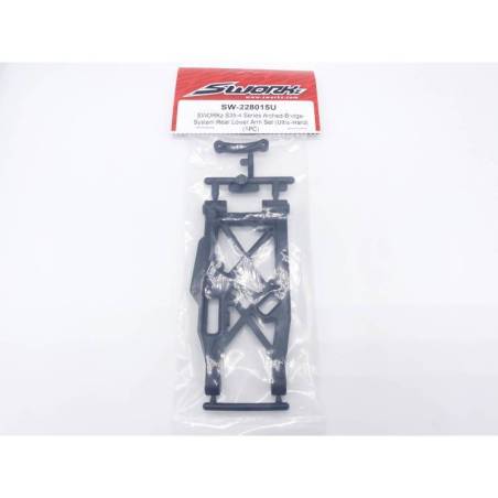 Set trapecio trasero + sistema de puente (1 u) - SW228015U