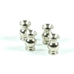 7 mm L6 Thread Steel Ball Joint (4 pcs) - SW330779TST