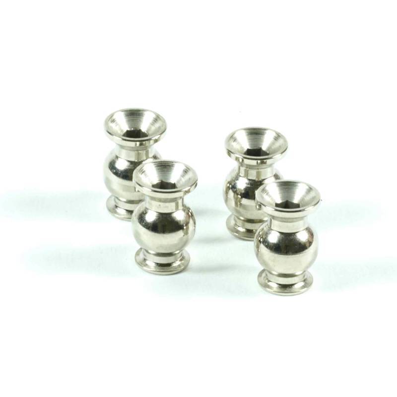 7 mm L6 Thread Steel Ball Joint (4 pcs) - SW330779TST