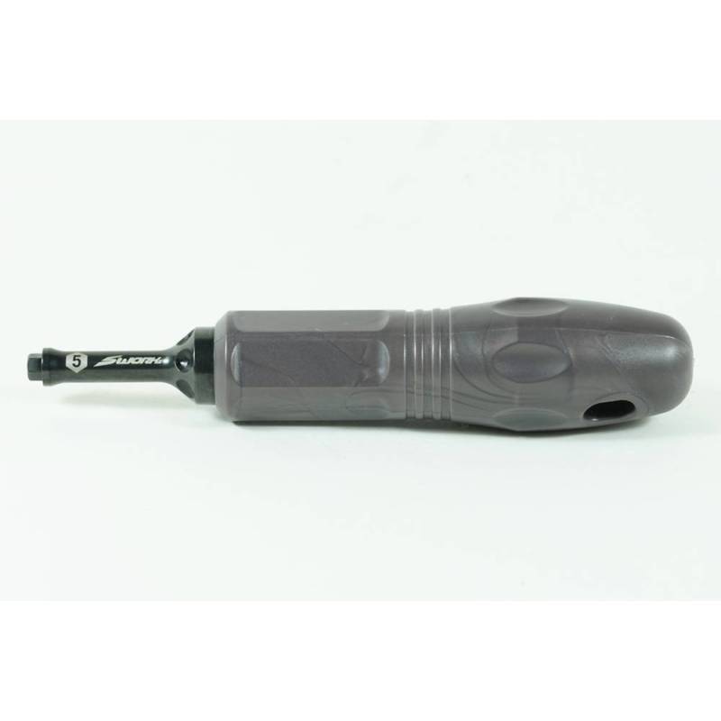 Herramienta Pro SWORKz SST Allen acero 5.0 mm - SW-620027S