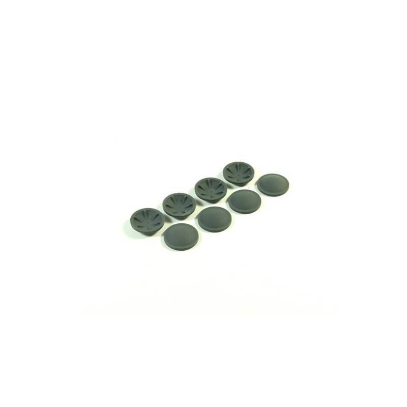 Membranas amortiguador Pro BBS blandas (8 u) - SW400022AS