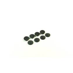 Membranas amortiguador Pro BBS medias (8 u) - SW400022AM