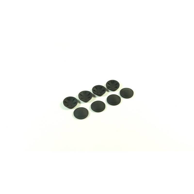 Membranas amortiguador Pro BBS medias (8 u) - SW400022AM