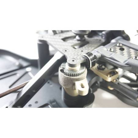 Tuerca salva servo con tornillo fijo - SW338043