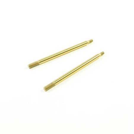 SWORKz BBS Short Teflon Shock Shaft - SW338063A