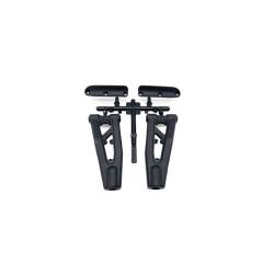 LCD Front Upper Arms with Standard Wing (2 pcs) - SW228024S
