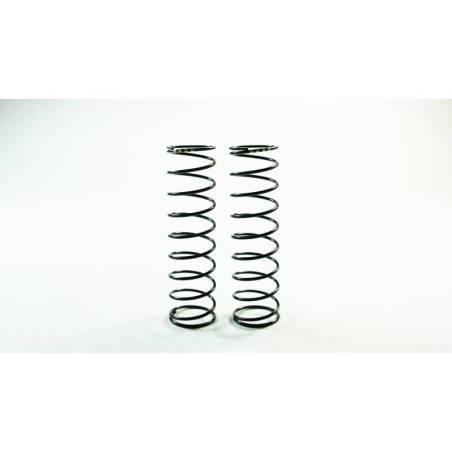 Black Shock Spring 1/8 L4-DOT 86x1.6x10.25 (2 pcs) - SWC115166