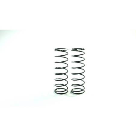 Black Shock Spring 1/8 M2-DOT 75x1.6x9.25 (2 pcs) - SWC115165