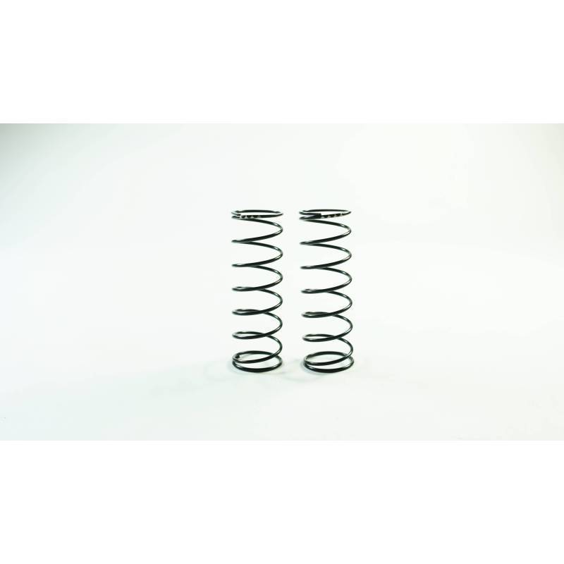 Muelle amortiguador negro 1/8 S4-DOT 70x1.6x8.25 (2 u) - SWC115169