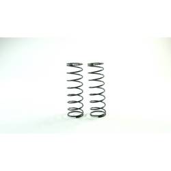 Black Shock Spring 1/8 US2-DOT 62x1.6x8.0 (2 pcs) - SWC115184
