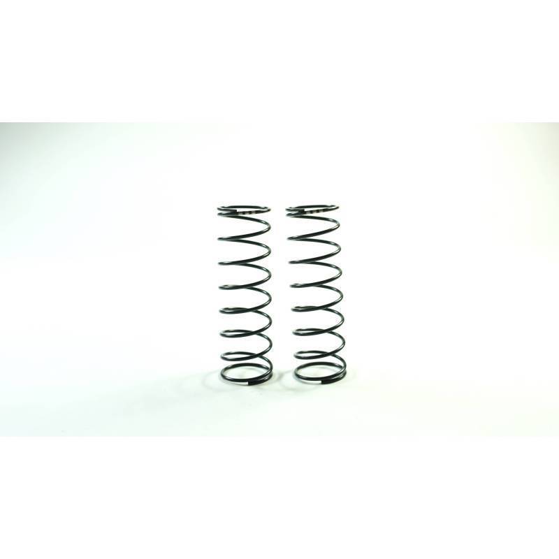 Black Shock Spring 1/8 US2-DOT 62x1.6x8.0 (2 pcs) - SWC115184
