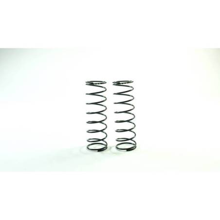 Black Shock Spring 1/8 US2-DOT 62x1.6x8.0 (2 pcs) - SWC115184