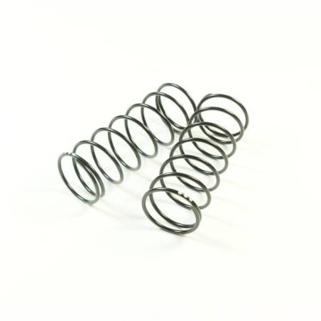 Black Shock Spring 1/8 US3-DOT 62x1.6x7.75 (2 pcs) - SWC115183
