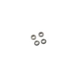 M5x8x2.5 ZZ Bearing (4 pcs) - SW116009