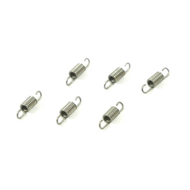 Pipe and Exhaust Bend Springs (6 pcs) - SW115033
