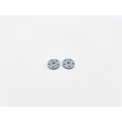 BBS Shock Piston 1/8 1.3x5 Holes (2 pcs) - SW228016135