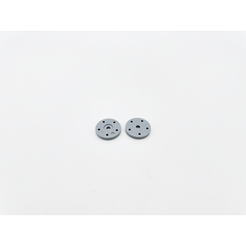 Pistón amortiguador BBS 1/8 1.3x5 agujeros (2 u) - SW228016135