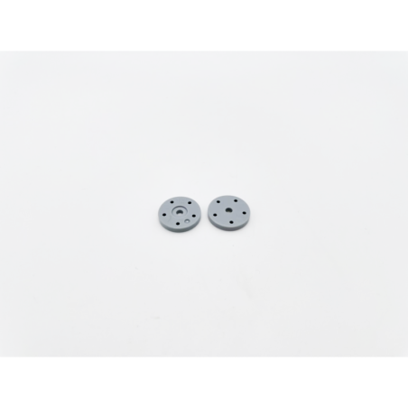 Pistón amortiguador BBS 1/8 1.3x5 agujeros (2 u) - SW228016135