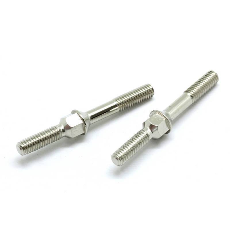 SWORKz S350 EVO steering turnbuckle M4x40 mm - SW330126A