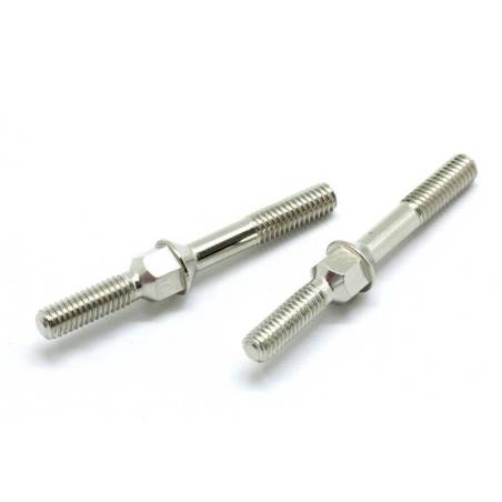 SWORKz S350 EVO steering turnbuckle M4x40 mm - SW330126A