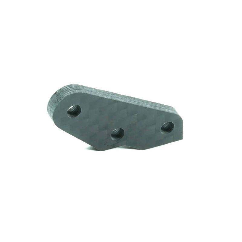 SWORKz Carbon Steering Knuckle Plate Left/Right (1 pc) - SW348005