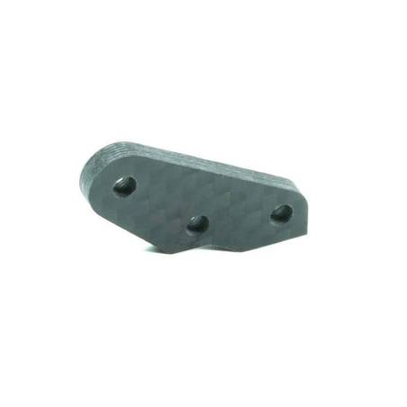 SWORKz Carbon Steering Knuckle Plate Left/Right (1 pc) - SW348005