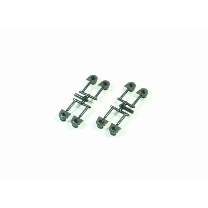 Insert soporte amortiguador 1/8 (8 u) - SW250112110