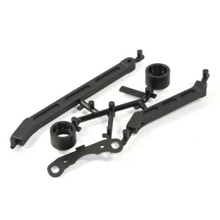 Set rigidificadora plástico S350 BX1/BR1 - SW2501529