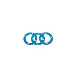 Central differential gasket Big Bore blue 0.4 mm (3 pcs) - SW610020B