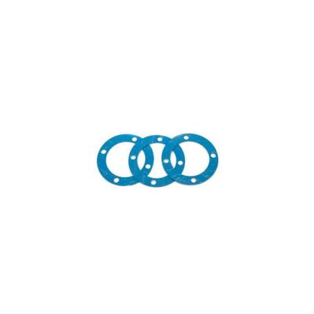 Junta diferencial central Big Bore azul 0.4 mm (3 u) - SW610020B