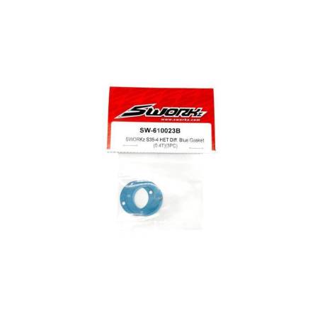 Junta diferencial HET azul 0.4 mm (3 u) - SW610023B