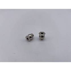 7 mm Hex Rear Tie Rod Steel Ball Joint (2 pcs) - SW338070B