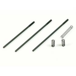 Set varillaje acelerador - SW210018