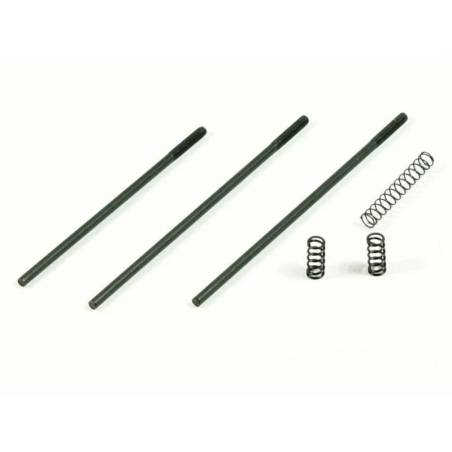 Set varillaje acelerador - SW210018