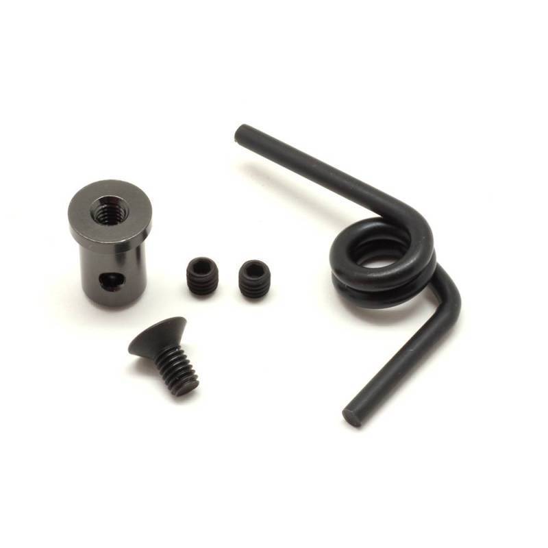 Soporte tubo de escape S350 EVO - SW330140A
