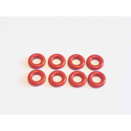 SWORKz BBS 1/8 shock seal O-ring (8 pcs) - SW400006