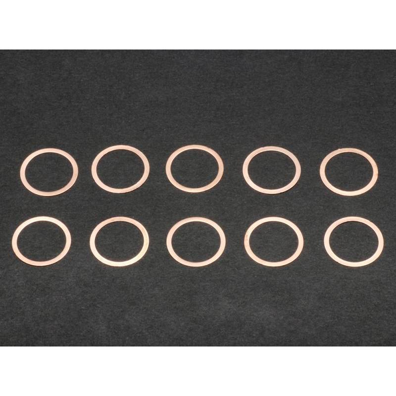 Arandela SWORKz 10x12x0.1 mm (10) - SW101023