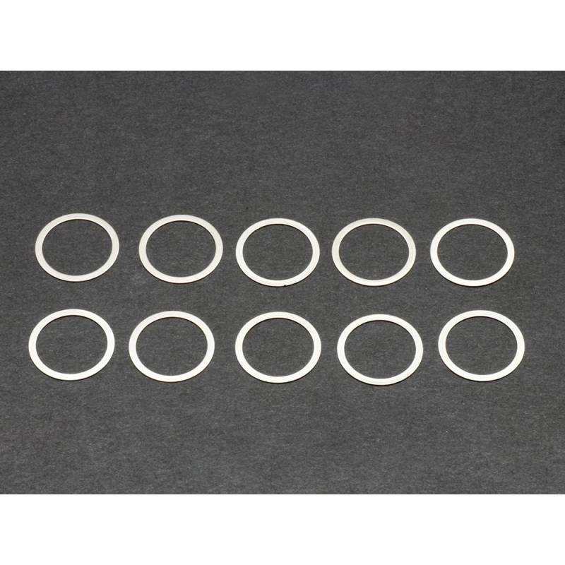 SWORKz Washer 10x12x0.2 mm (10 pcs) - SW101024