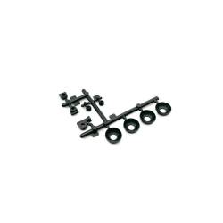 SWORKz set inserts mangueta plástico - SW250326004