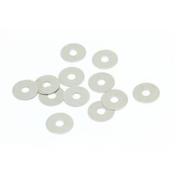 Arandela 3.5x12x0.2 mm (12 u) - SW101004