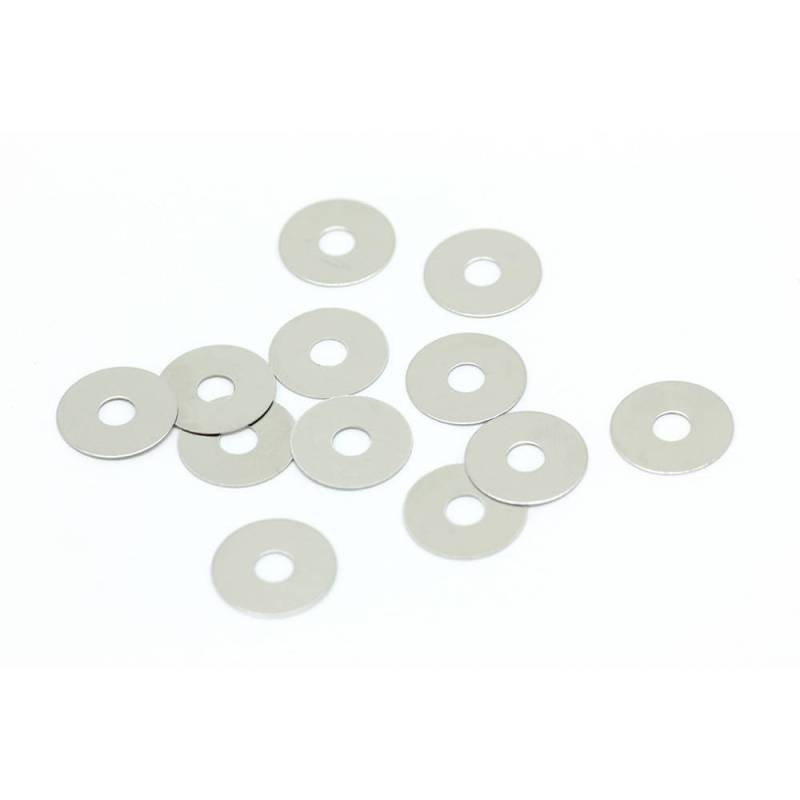 Washer 3.5x12x0.2 mm (12 pcs) - SW101004