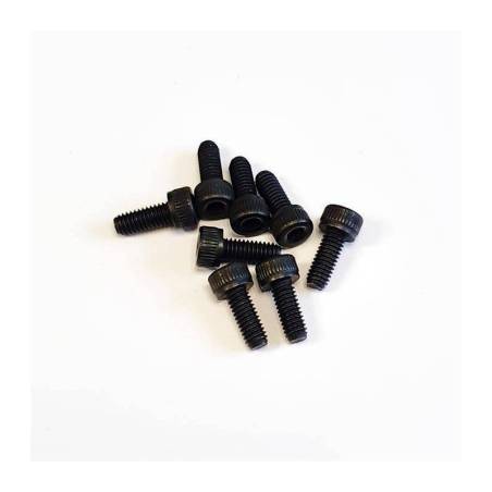 SWORKz Screw M4x10 (8 pcs) - SW105020