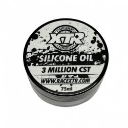 Aceite de silicona Xtr Racing 3000000 cSt 80 ml